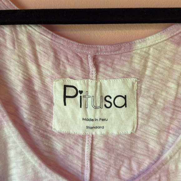 PITUSA
TIE DYE JUMPSUIT pink whit standard size xl purple - Picture 3 of 6